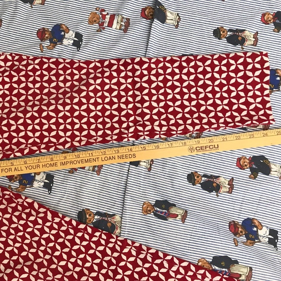 Ann Taylor Loft Marisa Skinny Red Maroon Ankle 8 - Picture 5 of 8